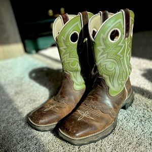 Durango Lady Rebel Western Boot